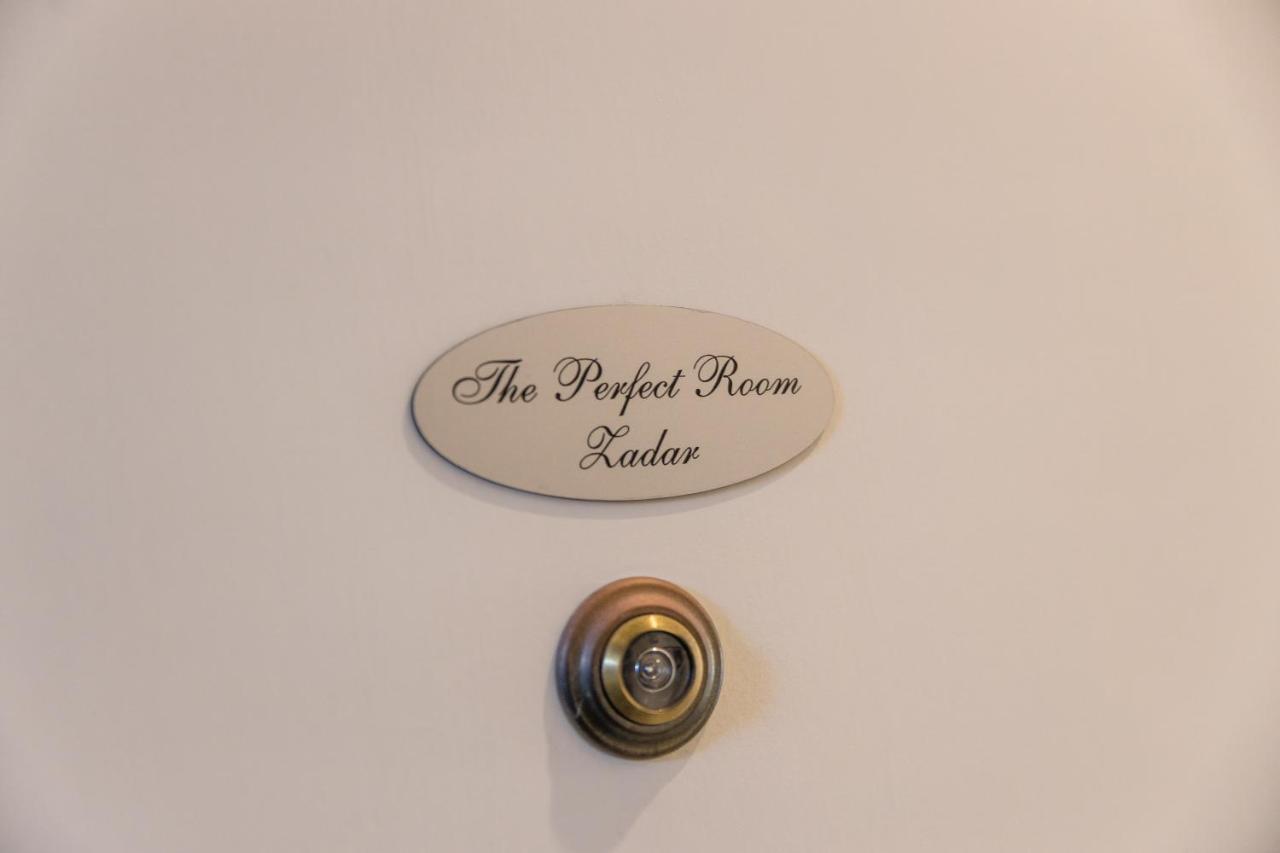 The Perfect Room Zára Kültér fotó